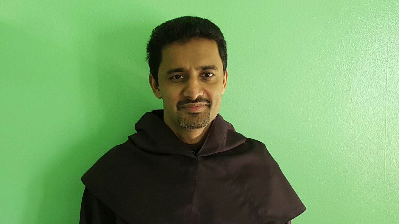 Fr. Naranathu Biju CMI